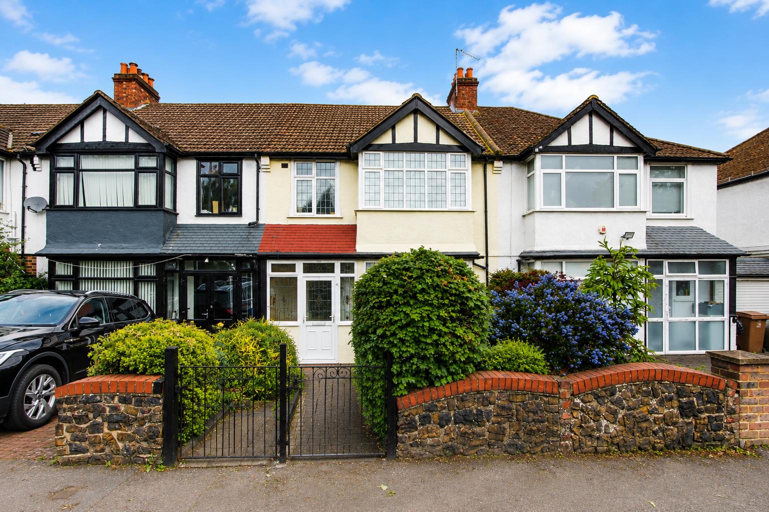 Stafford Road, Wallington